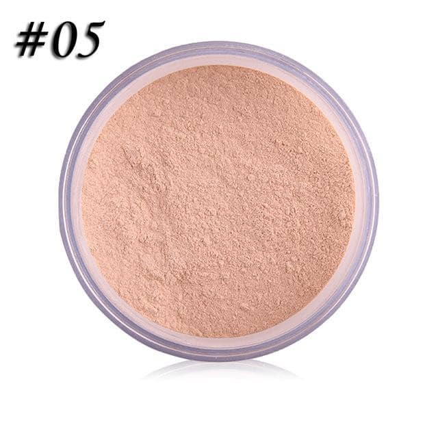MISS ROSE Loose Powder / Setting powder
