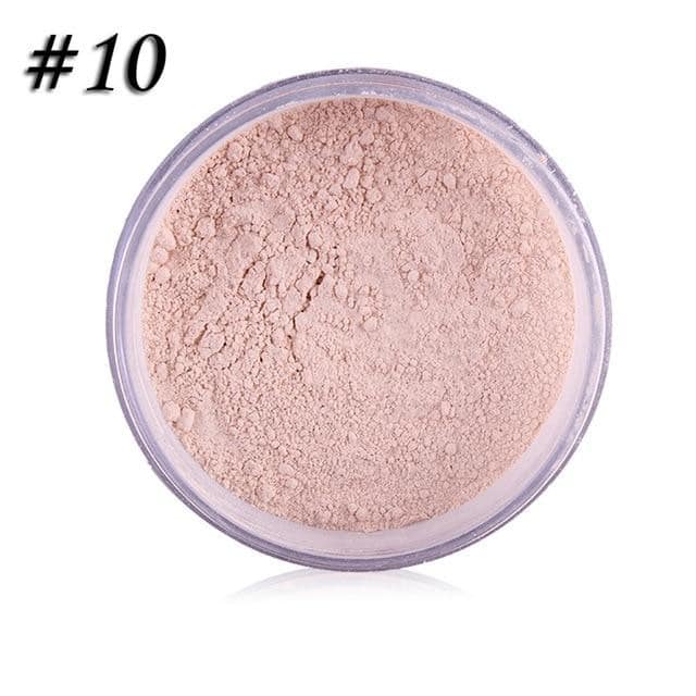 MISS ROSE Loose Powder / Setting powder