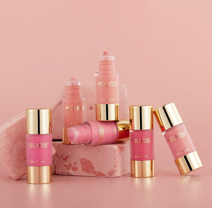 Miss Rose Color Bloom liquid blush