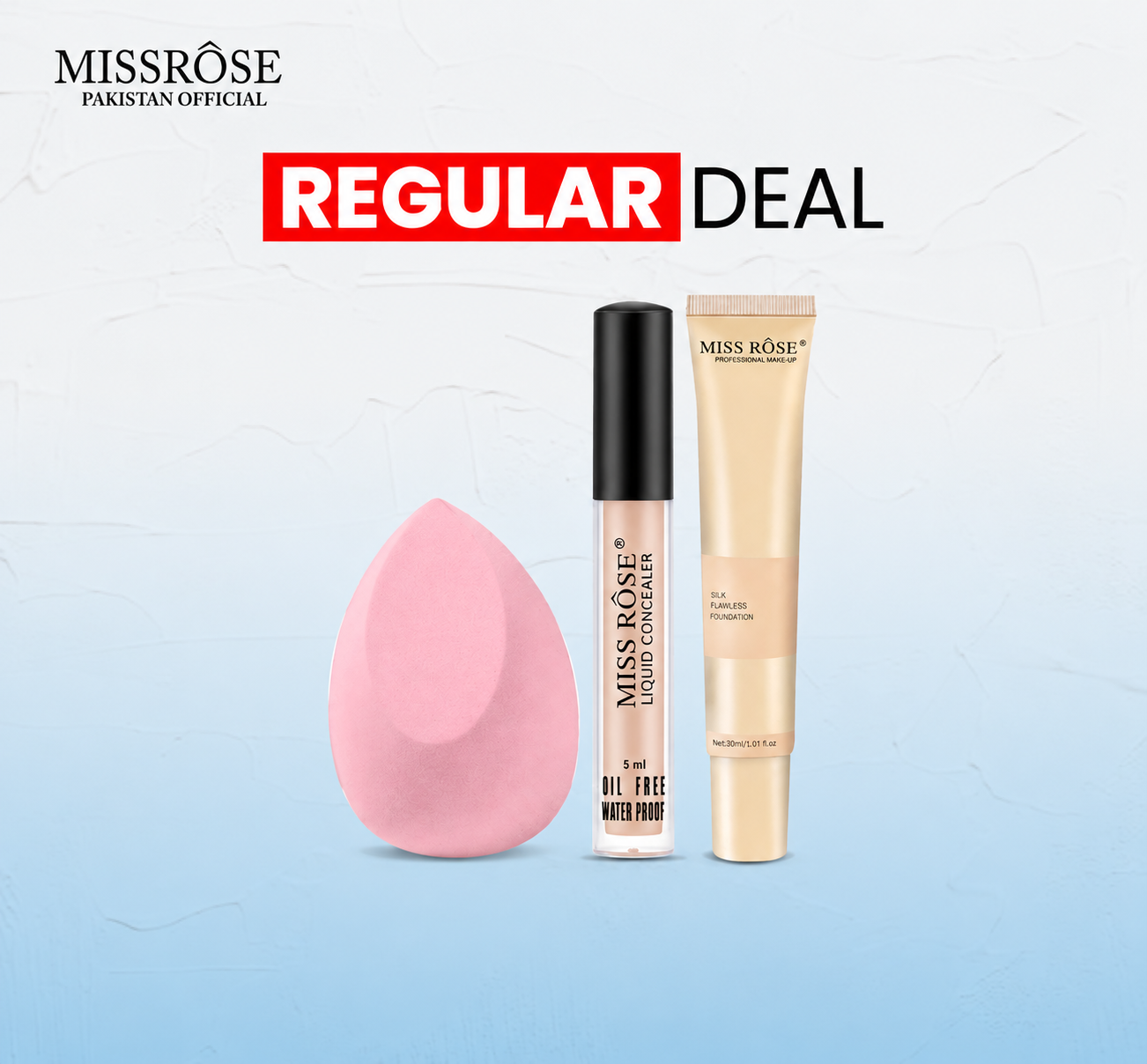Regular Silk Deal