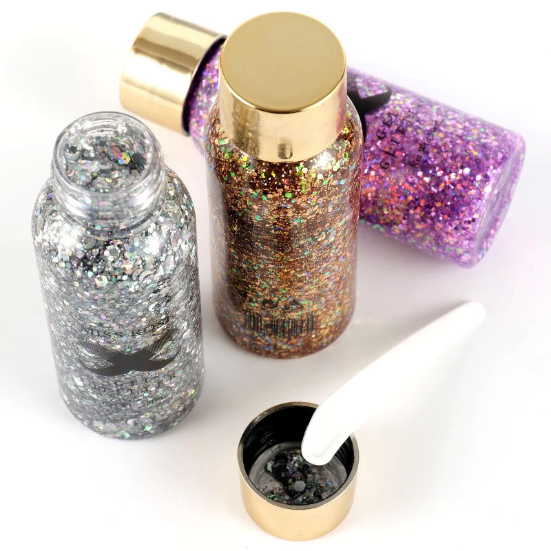 Missrose liquid stickey Glitter