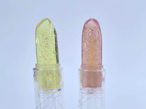 MissRose Glitter Magic Jelly lip Balm