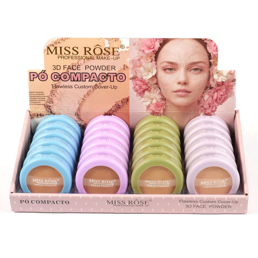 Missrose 3D Face / Compact Powder